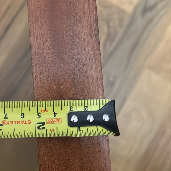 Williams Sonoma Mahogany Spice Rack drawer Organizer - Picture 7 of 7